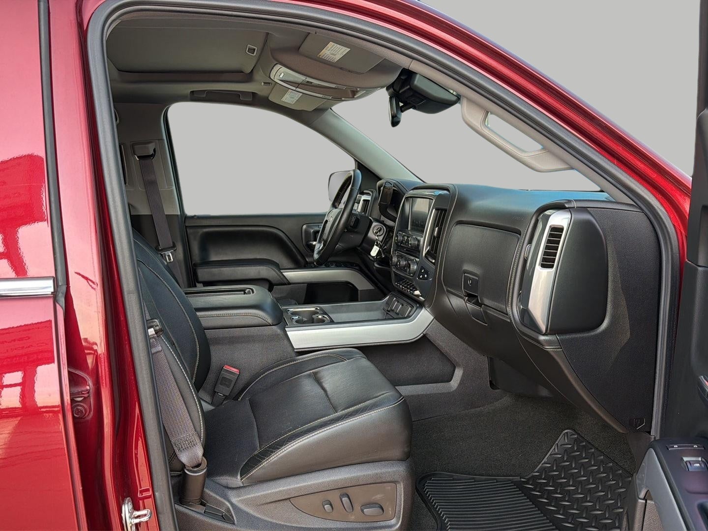 2016 Chevrolet SILVERADO 1500 LTZ