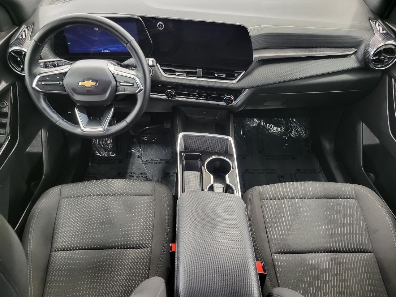 2025 Chevrolet Equinox AWD 4dr LT w/2LT