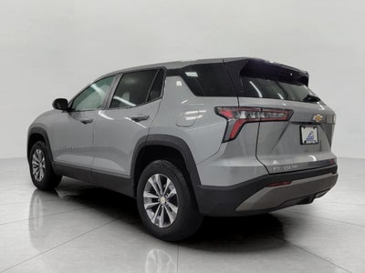 2025 Chevrolet Equinox AWD 4dr LT w/2LT