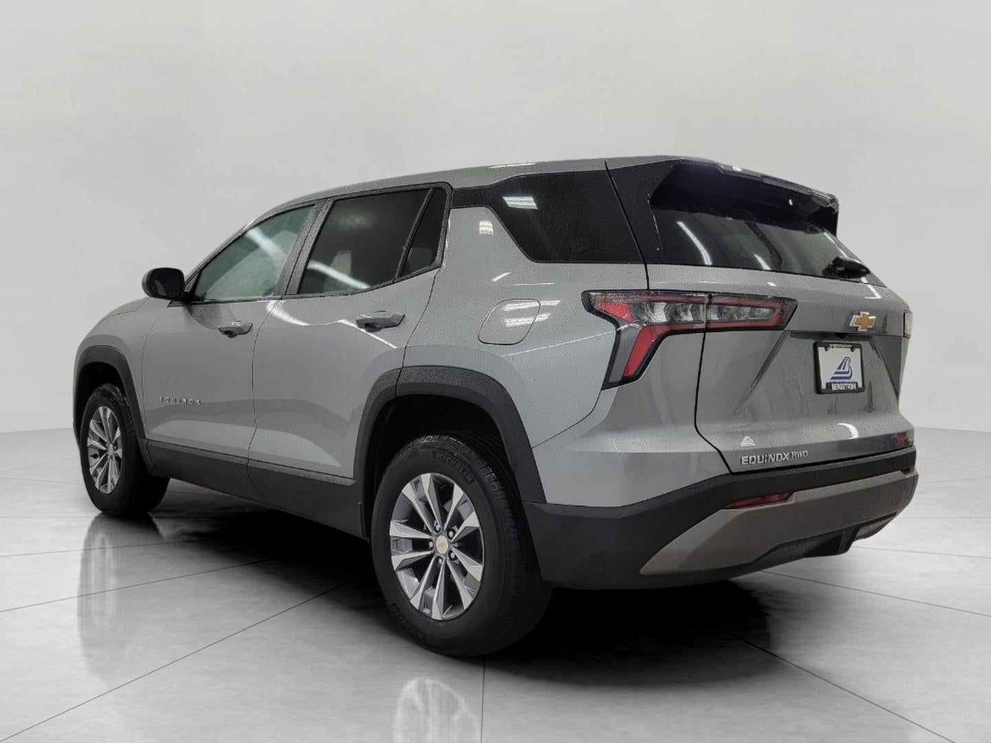 2025 Chevrolet Equinox AWD 4dr LT w/2LT
