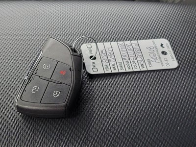 2025 Chevrolet Equinox AWD 4dr LT w/2LT