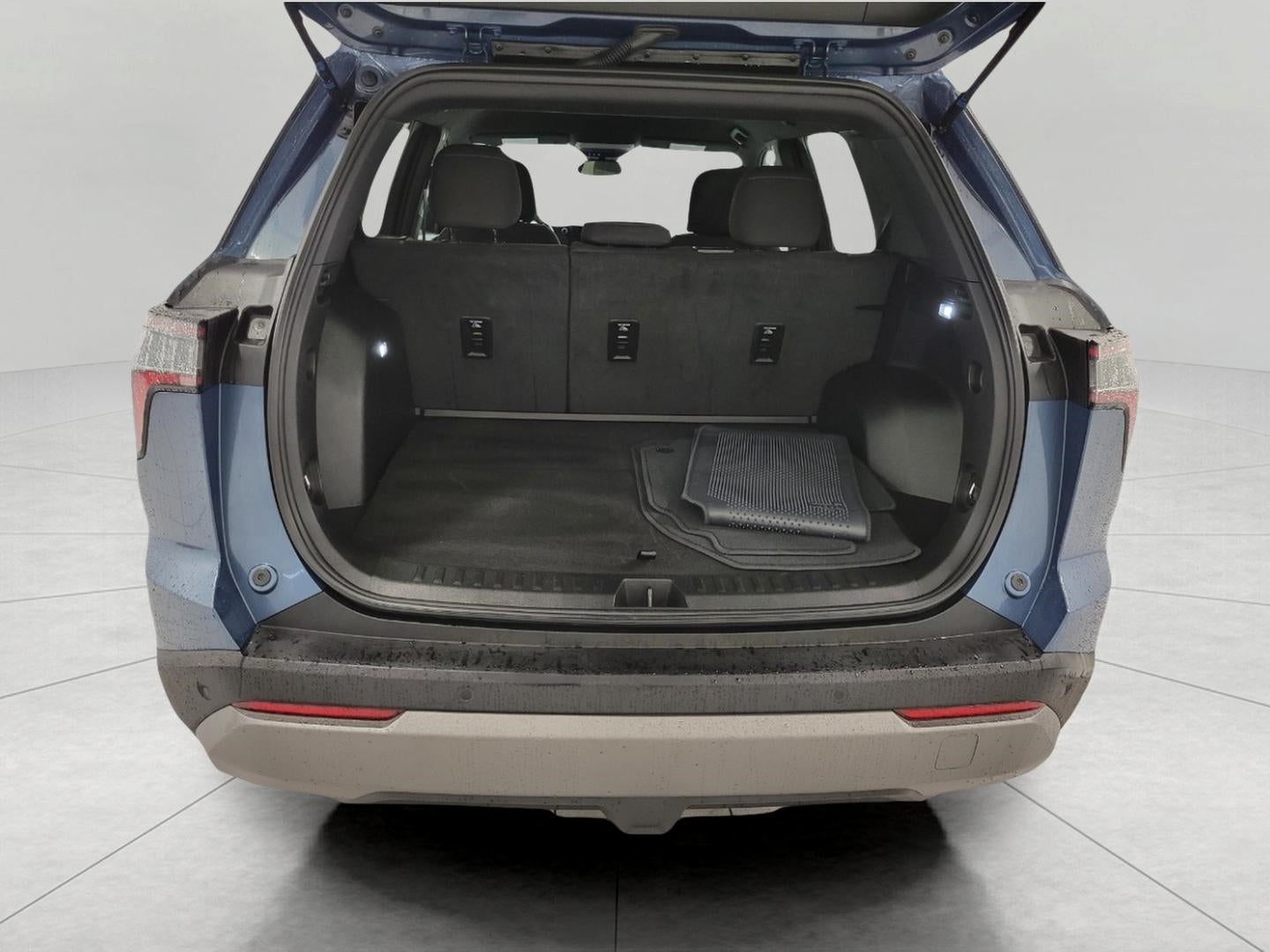 2025 Chevrolet Equinox AWD 4dr LT w/2LT