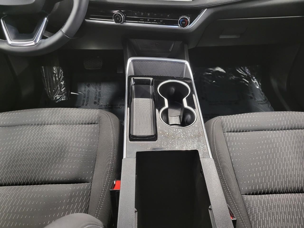 2025 Chevrolet Equinox AWD 4dr LT w/2LT