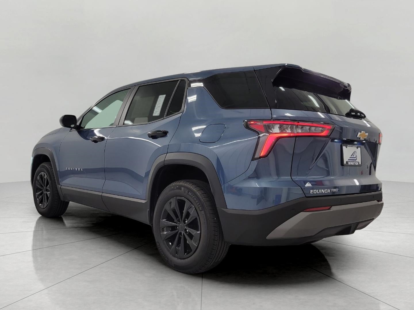 2025 Chevrolet Equinox AWD 4dr LT w/2LT