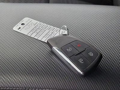 2025 Chevrolet Equinox AWD 4dr LT w/2LT