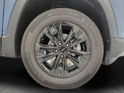 2025 Chevrolet Equinox AWD 4dr LT w/2LT