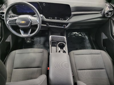 2025 Chevrolet Equinox AWD 4dr LT w/2LT