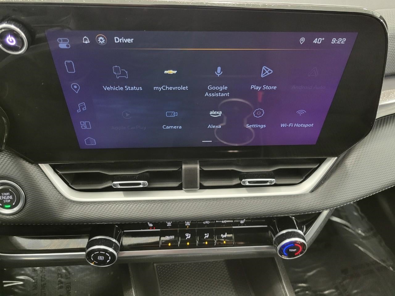 2025 Chevrolet Equinox AWD 4dr LT w/2LT