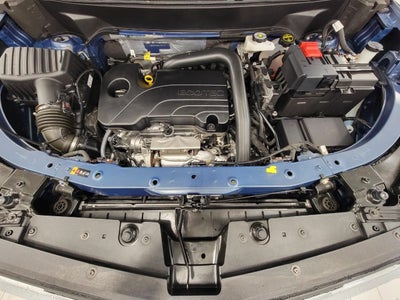 2025 Chevrolet Equinox AWD 4dr LT w/2LT