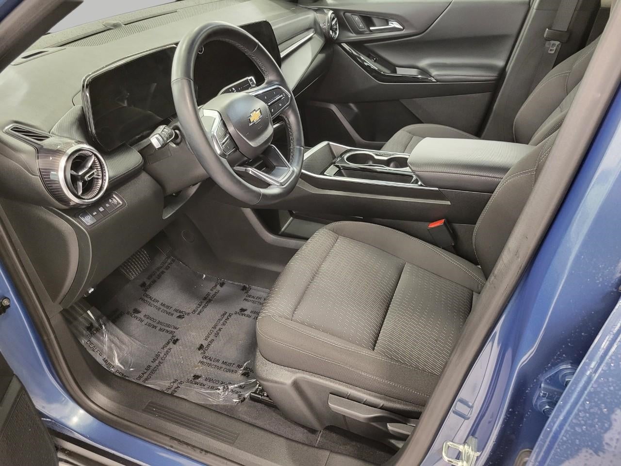 2025 Chevrolet Equinox AWD 4dr LT w/2LT