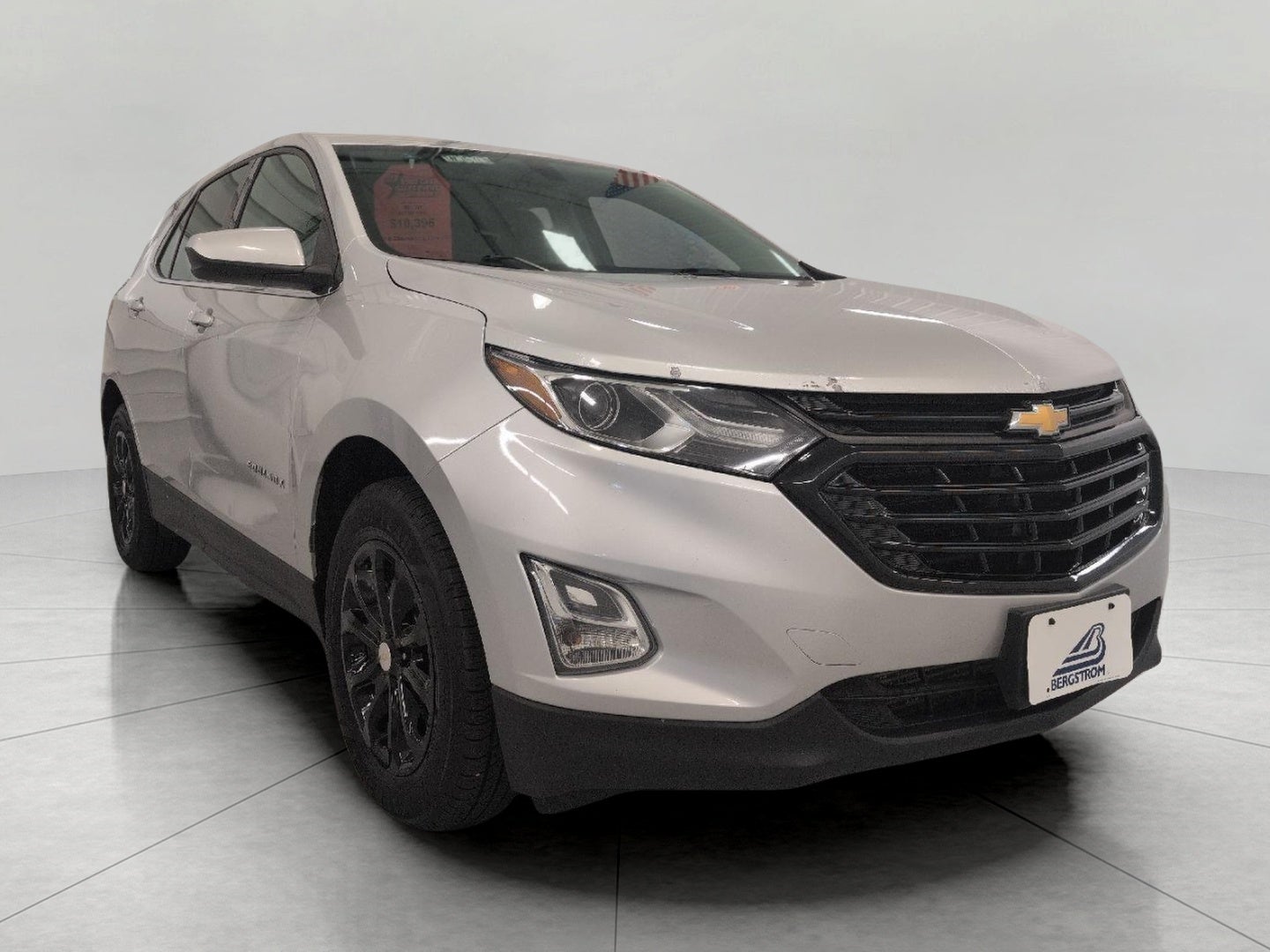 2019 Chevrolet Equinox AWD 4dr LT w/1LT