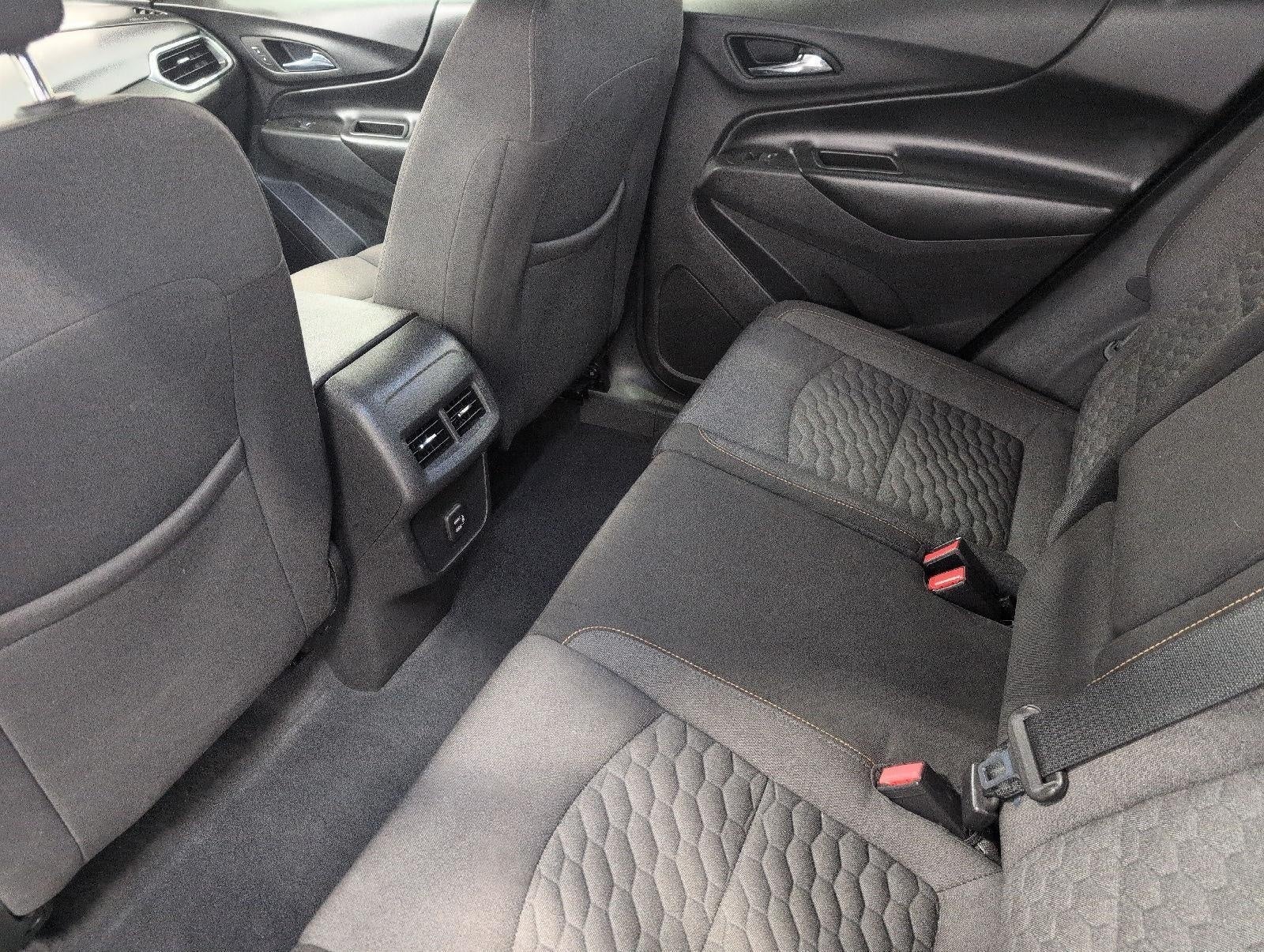 2020 Chevrolet Equinox AWD 4dr LT w/1LT