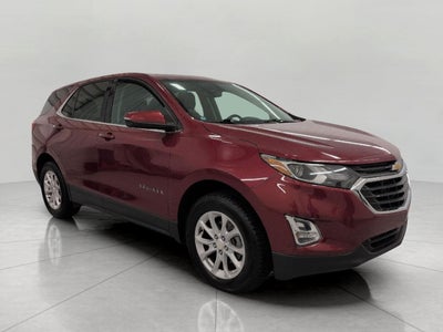 2019 Chevrolet Equinox AWD 4dr LT w/1LT
