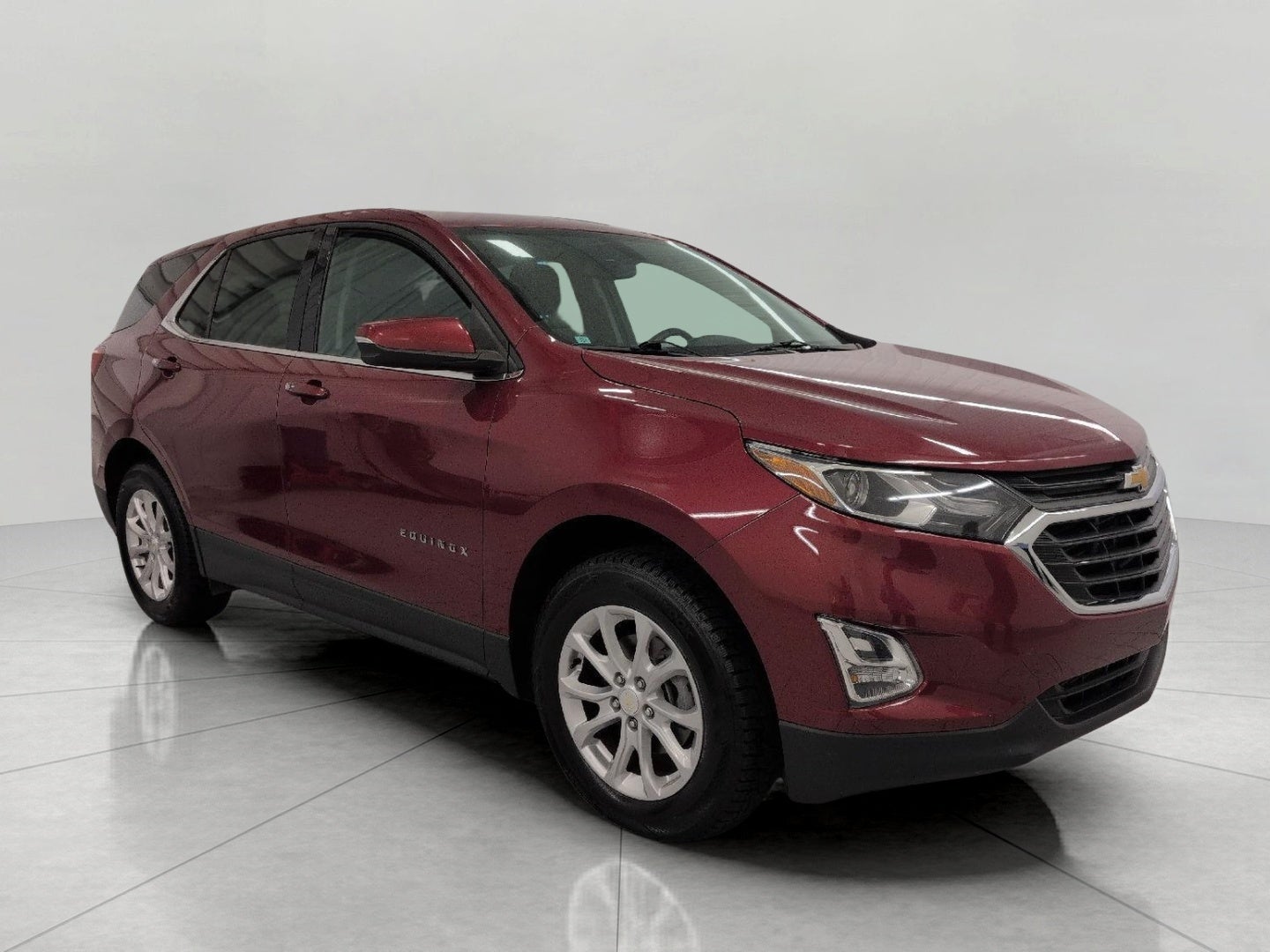 2019 Chevrolet Equinox AWD 4dr LT w/1LT