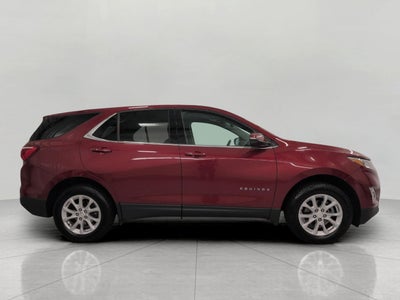 2019 Chevrolet Equinox AWD 4dr LT w/1LT