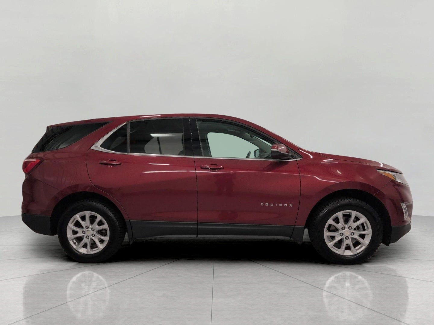 2019 Chevrolet Equinox AWD 4dr LT w/1LT