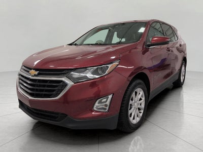 2019 Chevrolet Equinox AWD 4dr LT w/1LT