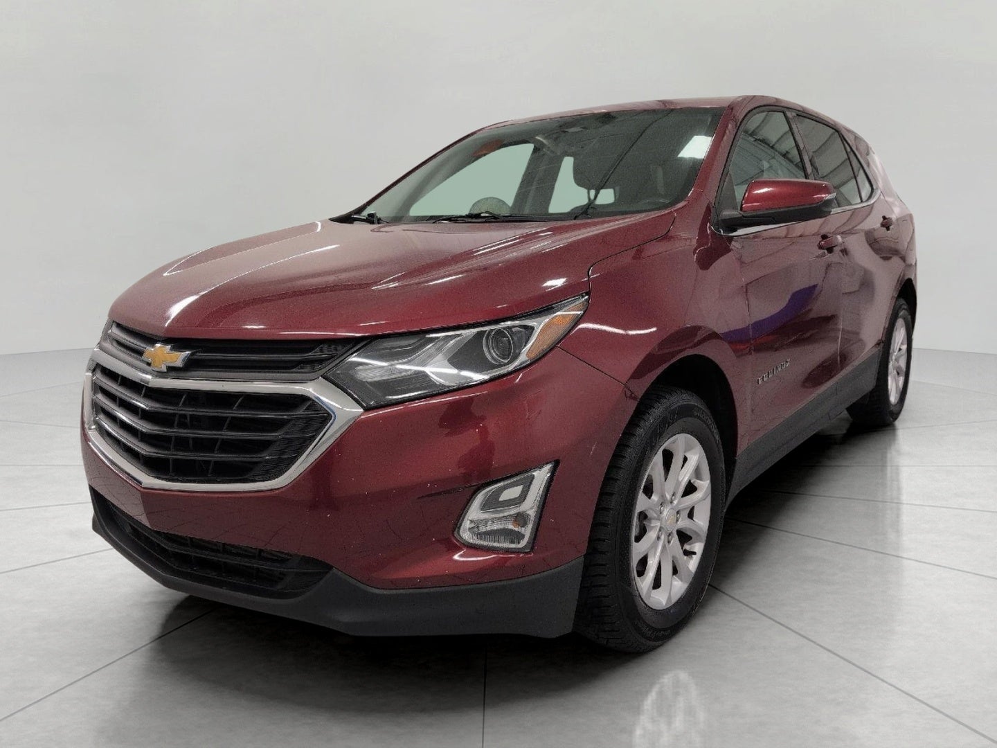 2019 Chevrolet Equinox AWD 4dr LT w/1LT