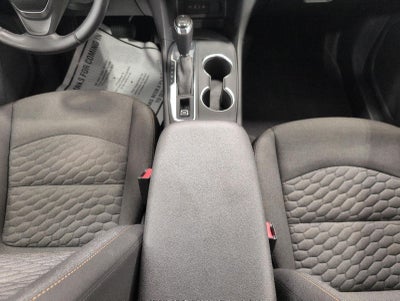2019 Chevrolet Equinox AWD 4dr LT w/1LT