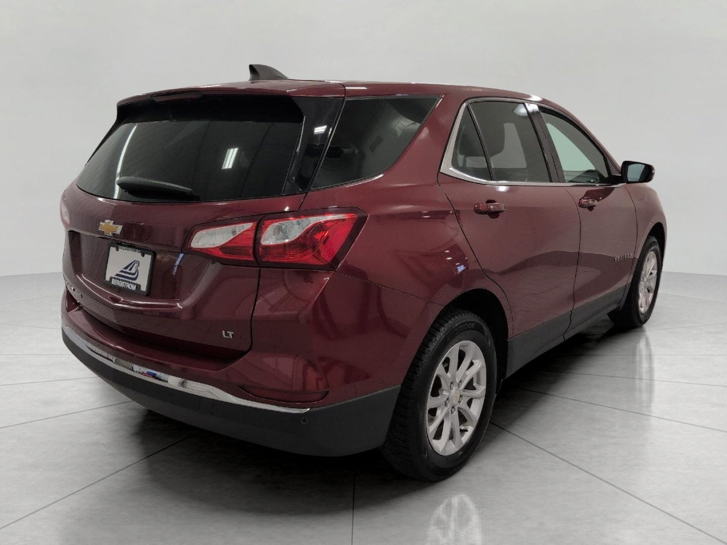 2019 Chevrolet Equinox AWD 4dr LT w/1LT