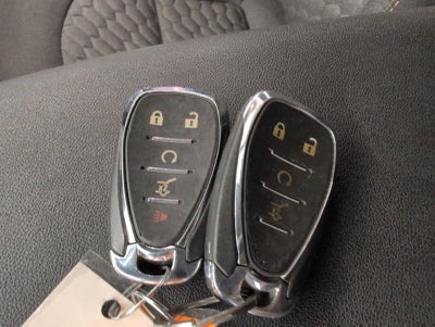2019 Chevrolet Equinox AWD 4dr LT w/1LT