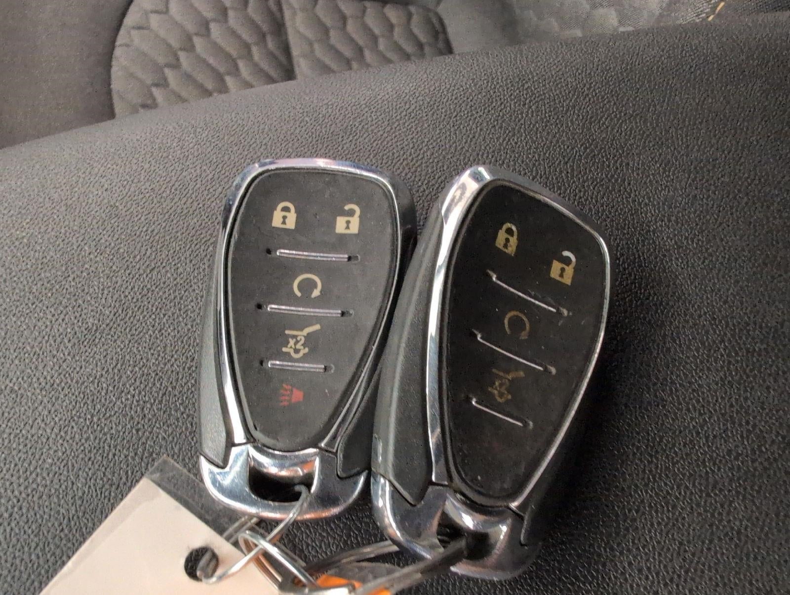 2019 Chevrolet Equinox AWD 4dr LT w/1LT