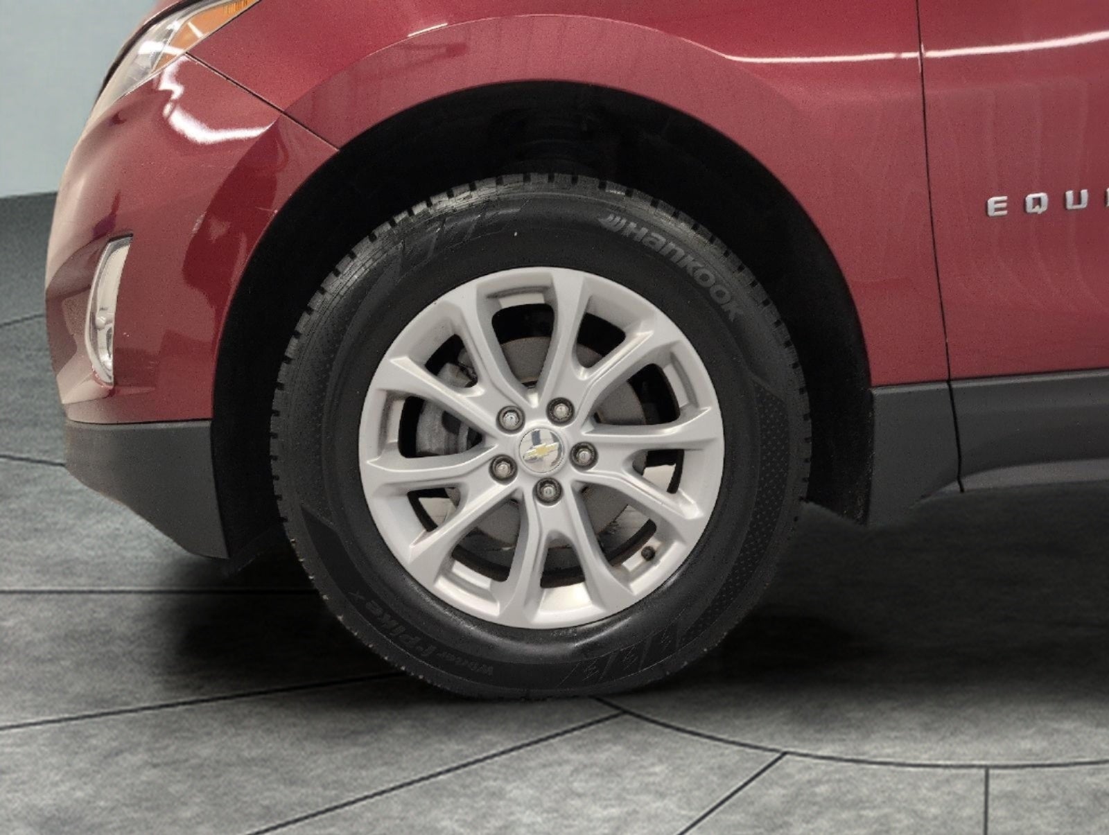 2019 Chevrolet Equinox AWD 4dr LT w/1LT