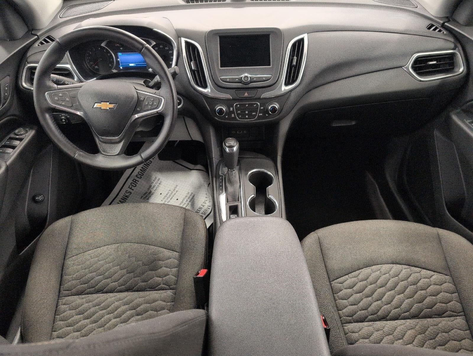 2019 Chevrolet Equinox AWD 4dr LT w/1LT