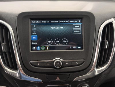 2019 Chevrolet Equinox AWD 4dr LT w/1LT