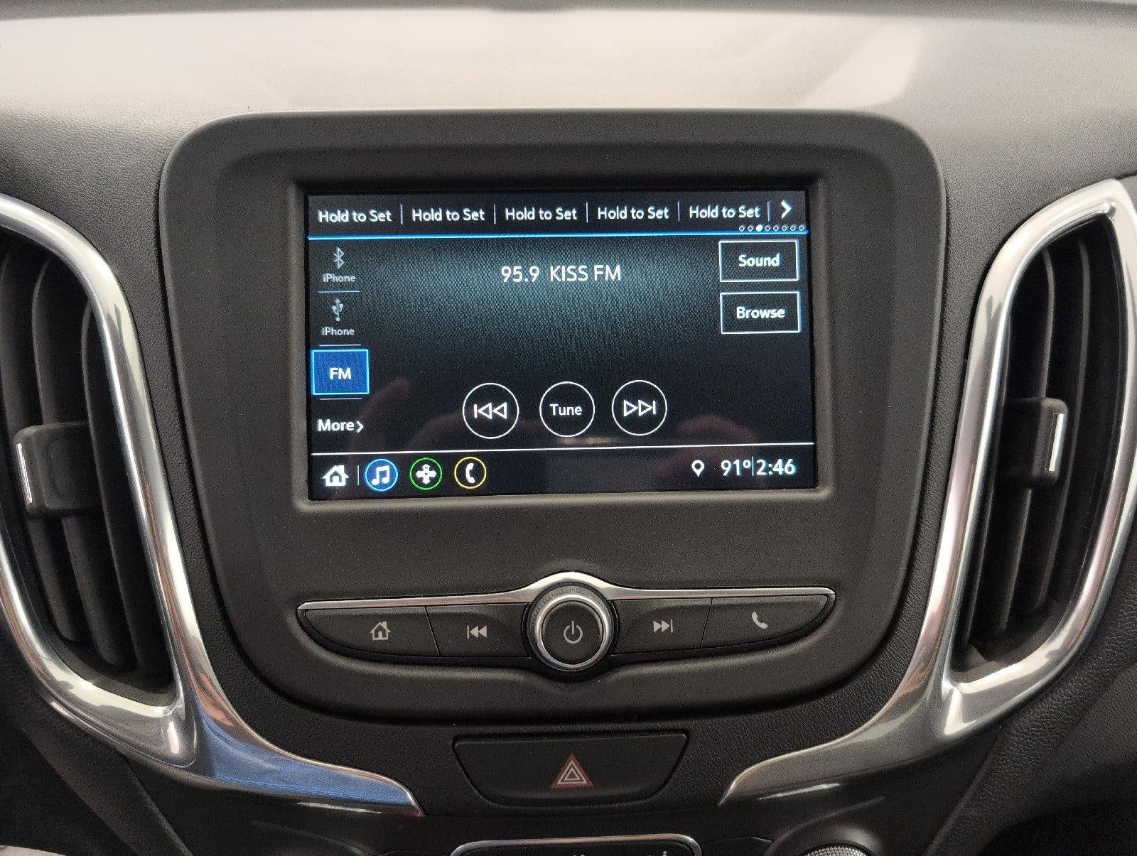 2019 Chevrolet Equinox AWD 4dr LT w/1LT