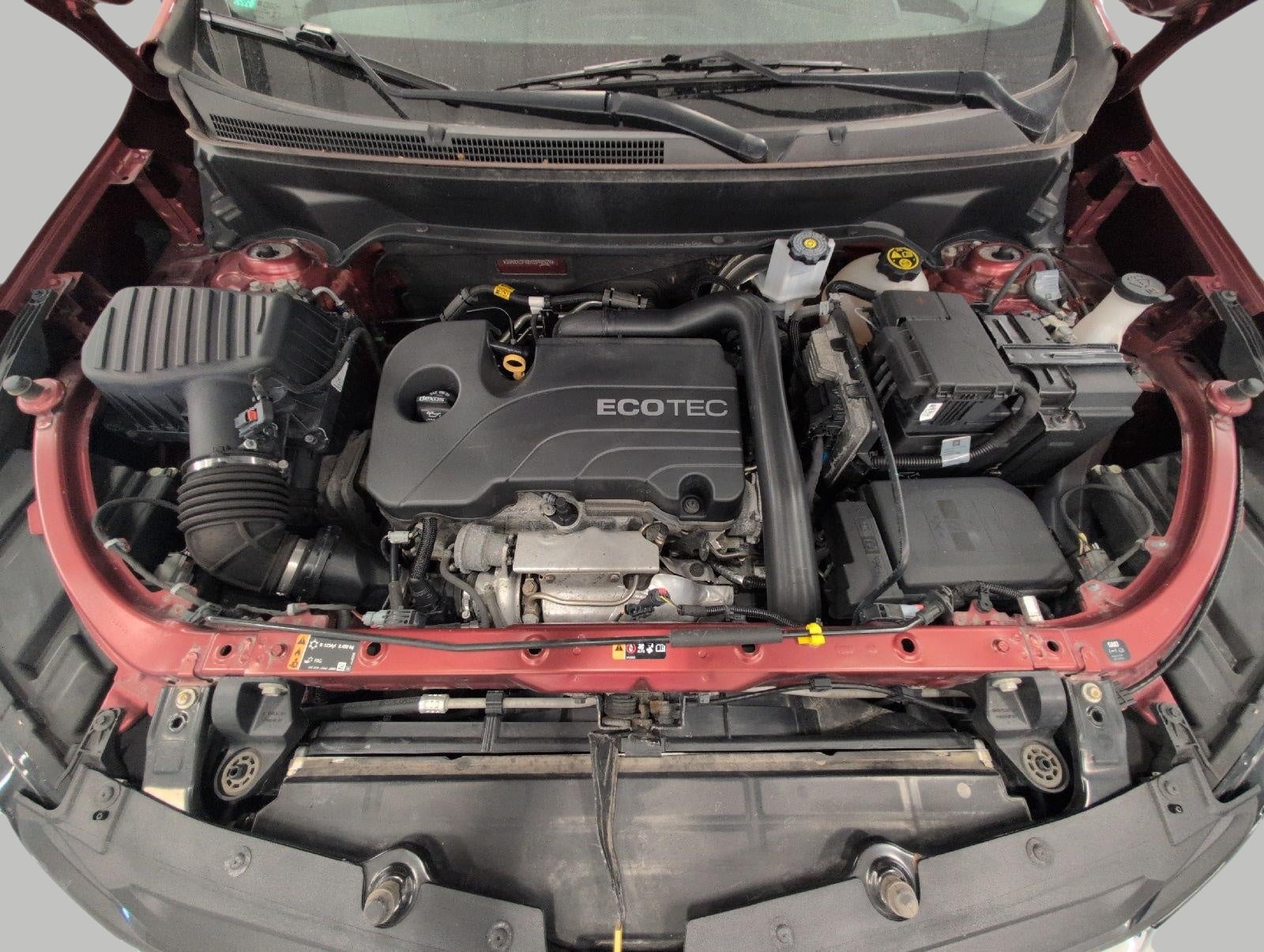 2019 Chevrolet Equinox AWD 4dr LT w/1LT