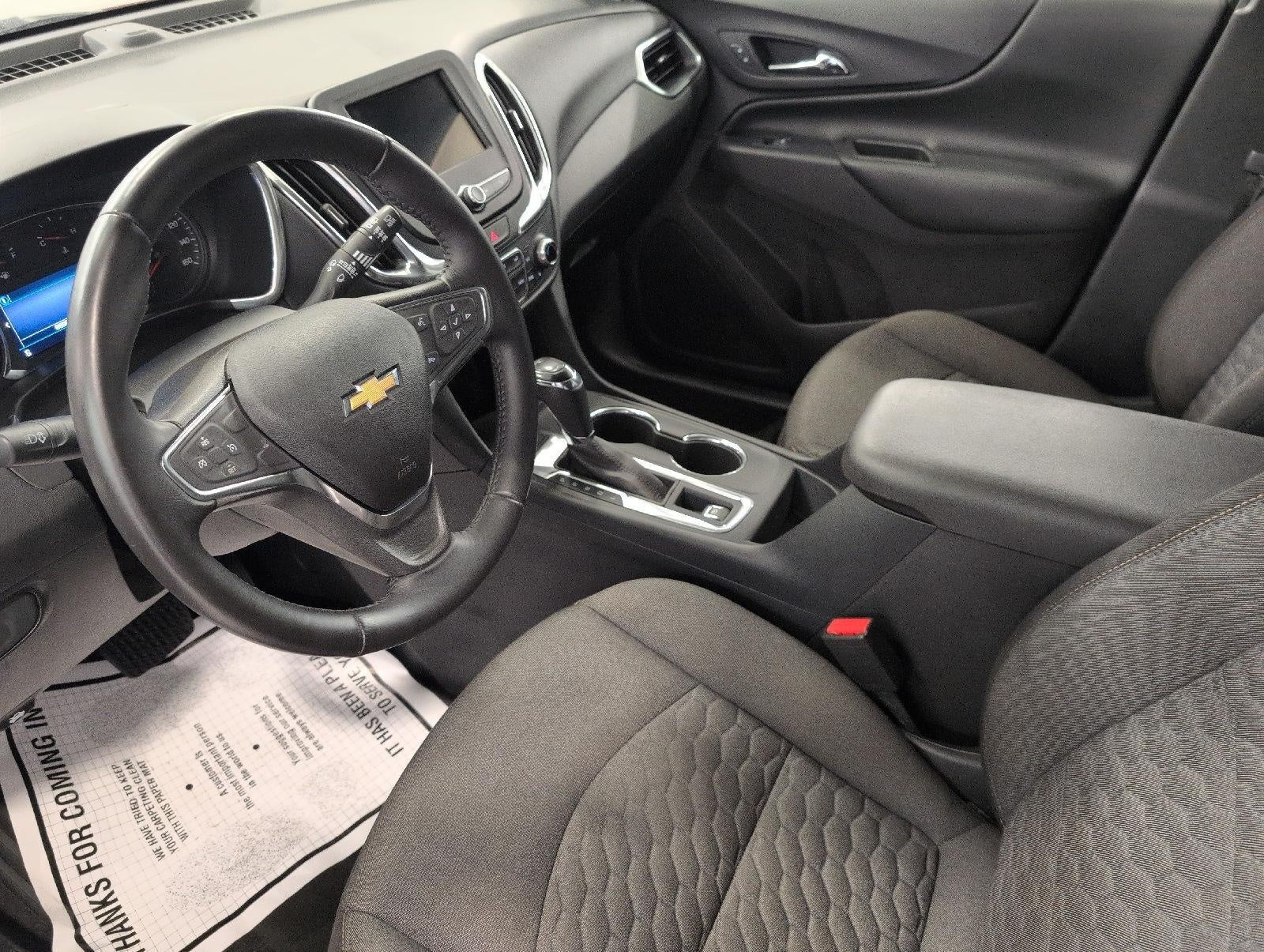 2019 Chevrolet Equinox AWD 4dr LT w/1LT
