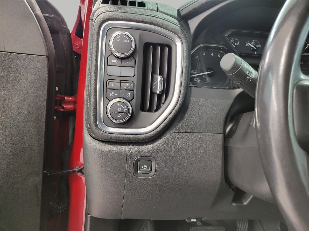 2021 GMC Sierra 1500 4WD Crew Cab 147 SLT