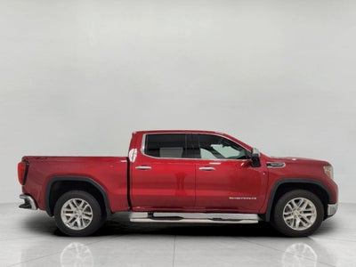 2021 GMC Sierra 1500 4WD Crew Cab 147 SLT