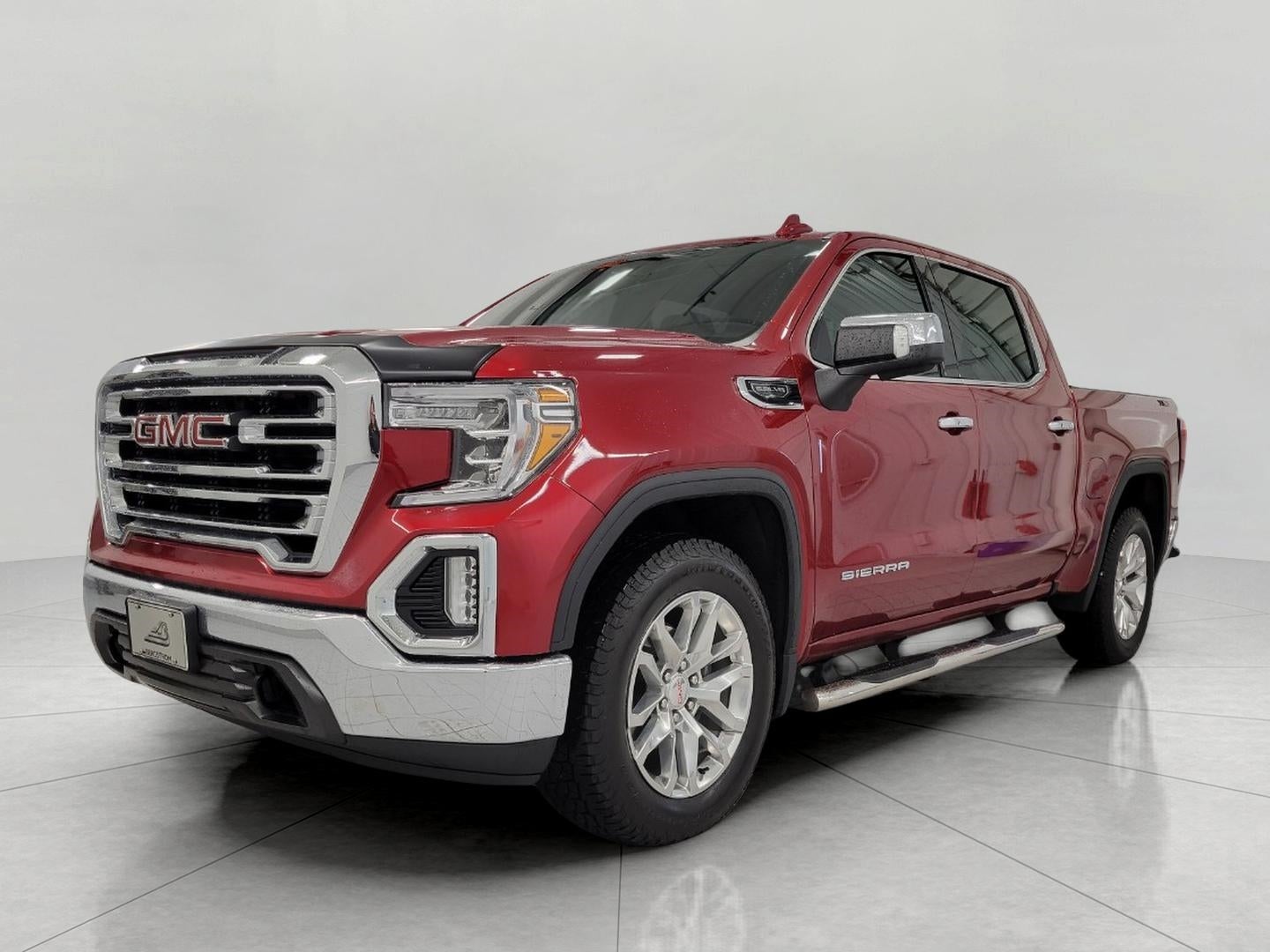 2021 GMC Sierra 1500 4WD Crew Cab 147 SLT
