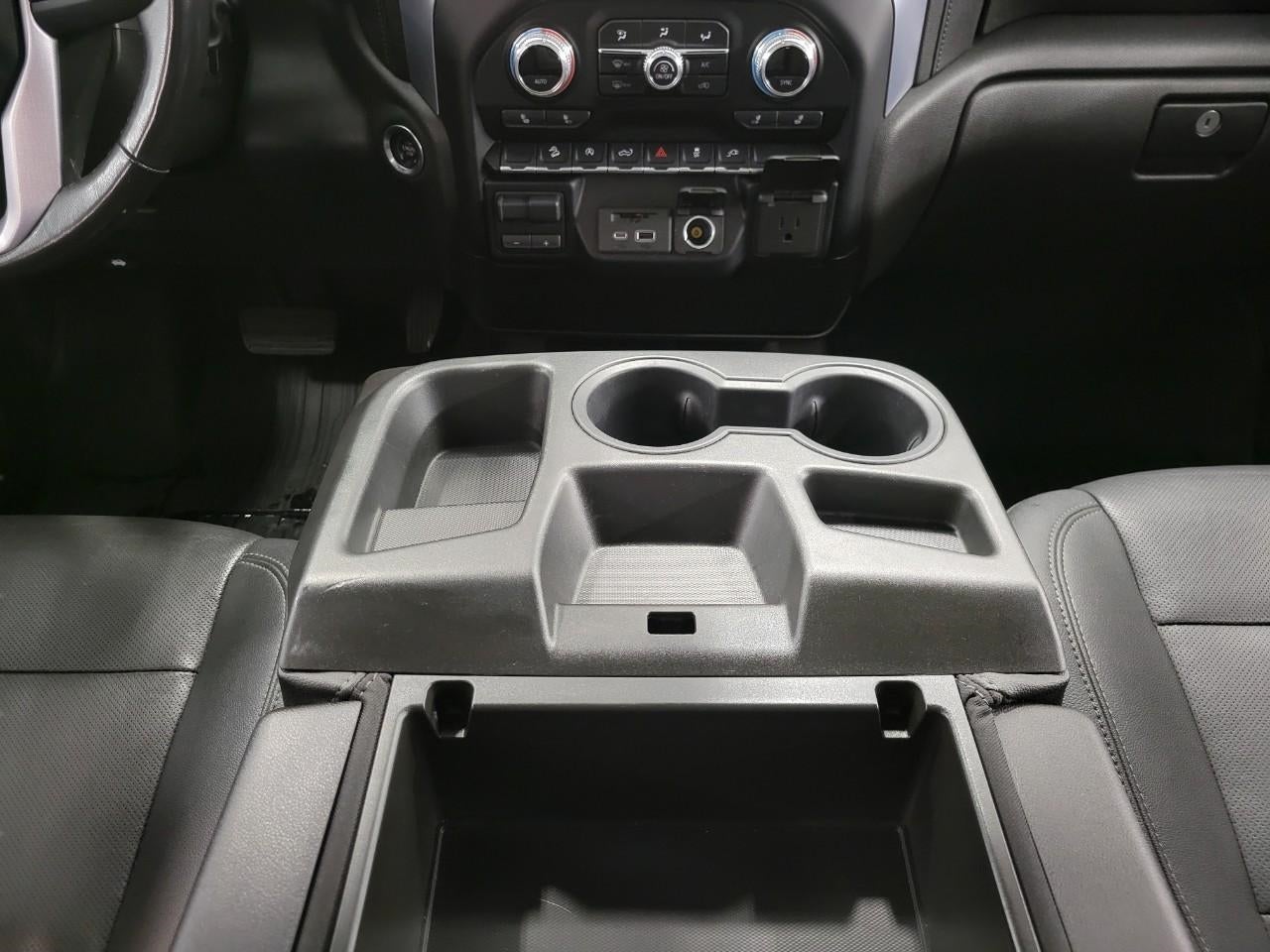 2021 GMC Sierra 1500 4WD Crew Cab 147 SLT