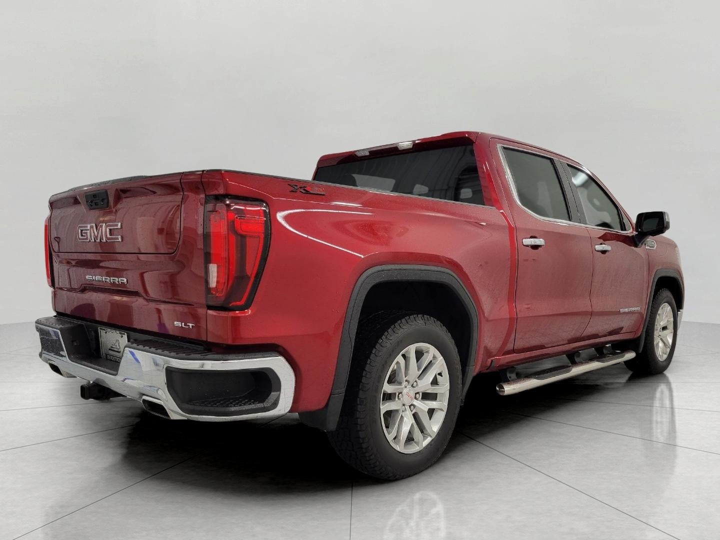 2021 GMC Sierra 1500 4WD Crew Cab 147 SLT