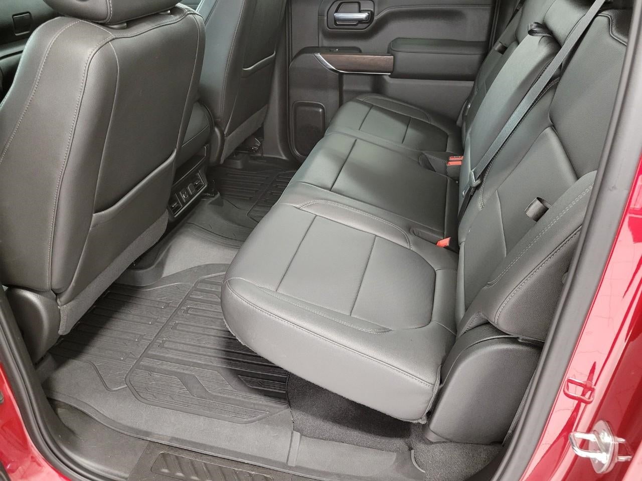 2021 GMC Sierra 1500 4WD Crew Cab 147 SLT