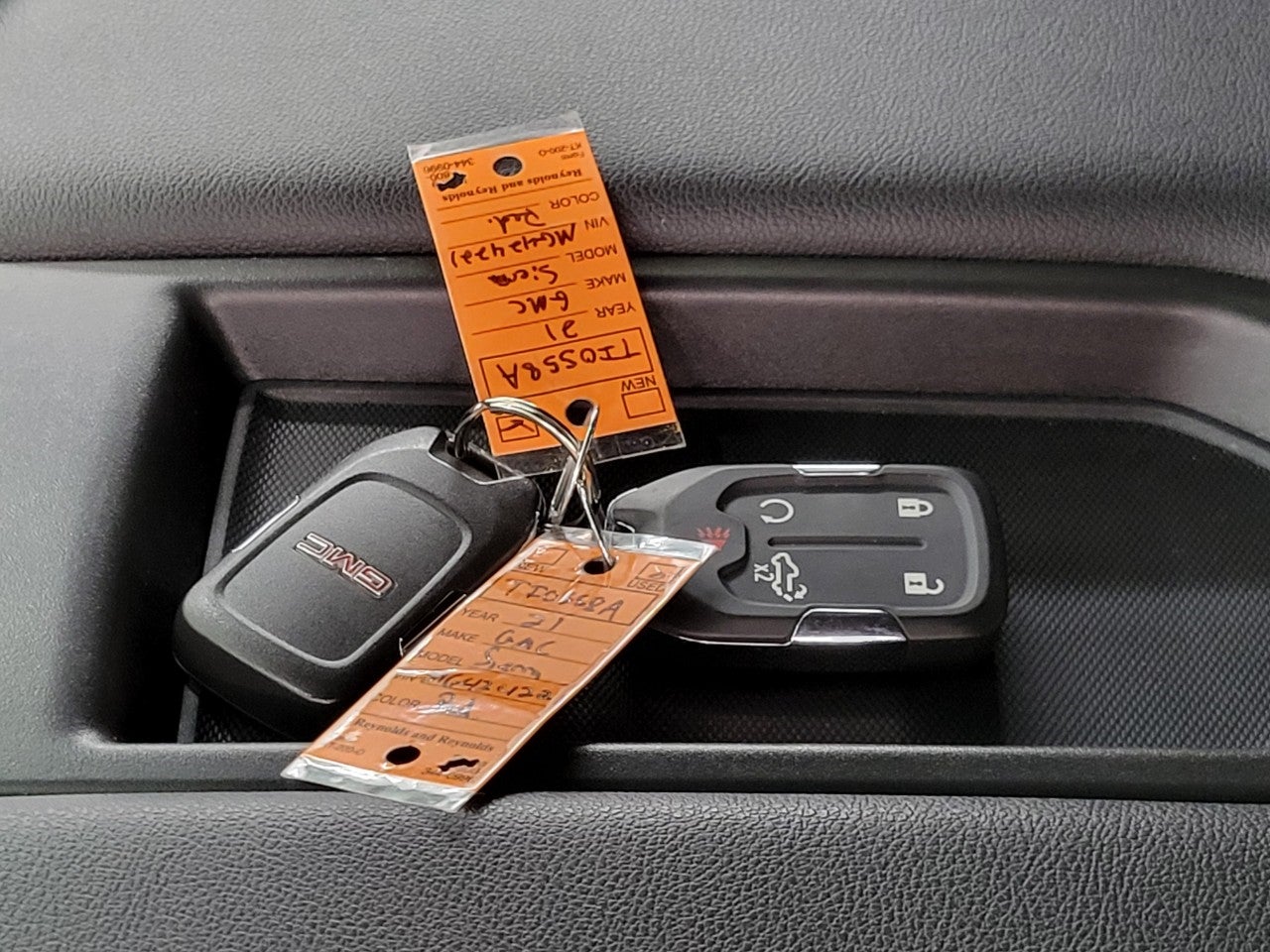 2021 GMC Sierra 1500 4WD Crew Cab 147 SLT