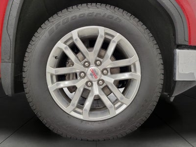 2021 GMC Sierra 1500 4WD Crew Cab 147 SLT