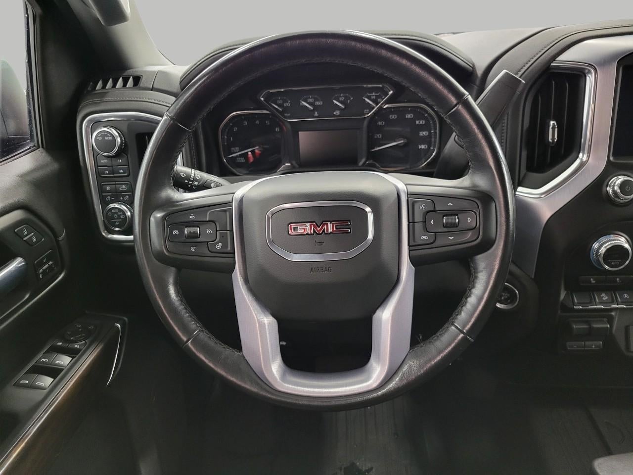 2021 GMC Sierra 1500 4WD Crew Cab 147 SLT