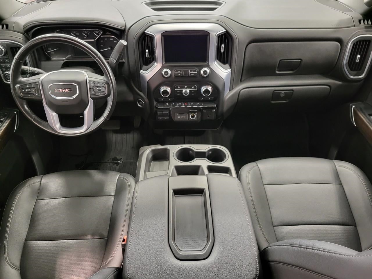 2021 GMC Sierra 1500 4WD Crew Cab 147 SLT