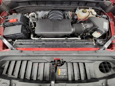 2021 GMC Sierra 1500 4WD Crew Cab 147 SLT