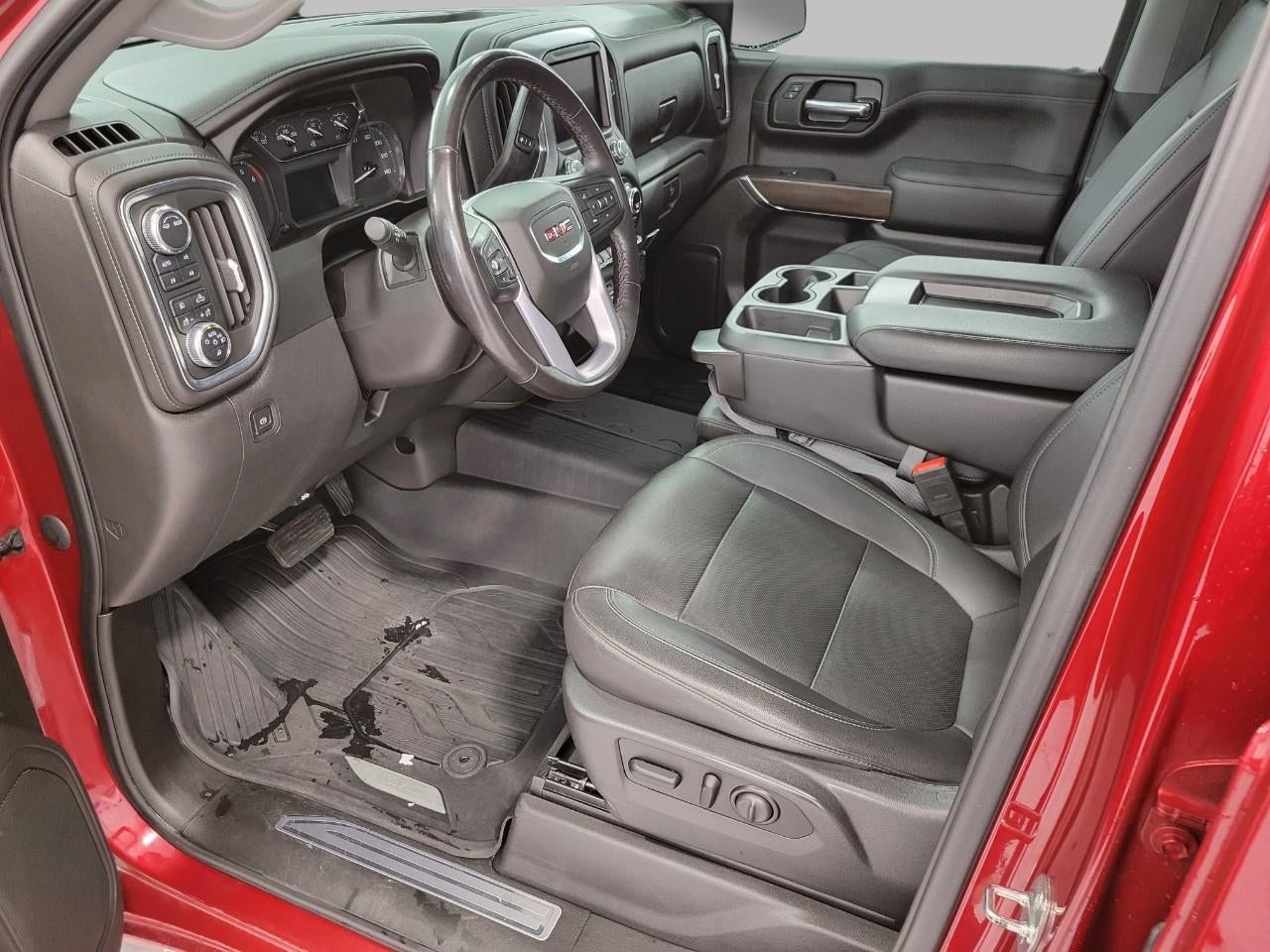 2021 GMC Sierra 1500 4WD Crew Cab 147 SLT