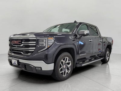2024 GMC Sierra 1500 4WD Crew Cab 147 SLT