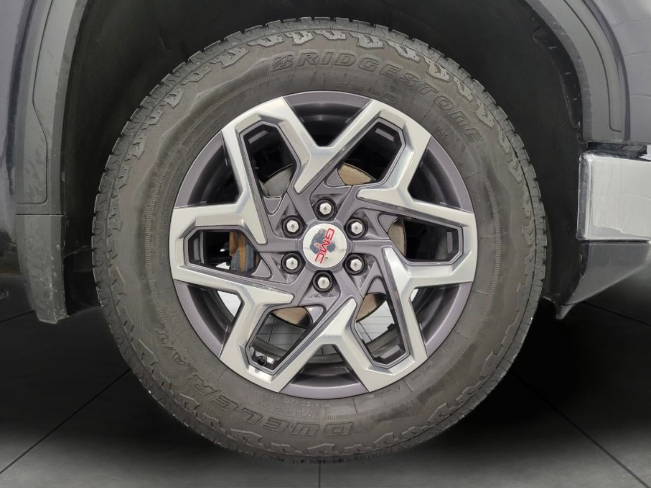 2024 GMC Sierra 1500 4WD Crew Cab 147 SLT