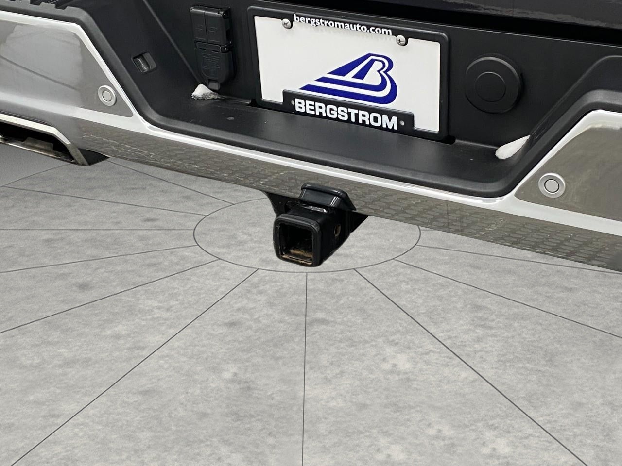 2024 GMC Sierra 1500 4WD Crew Cab 147 SLT