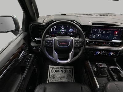 2024 GMC Sierra 1500 4WD Crew Cab 147 SLT