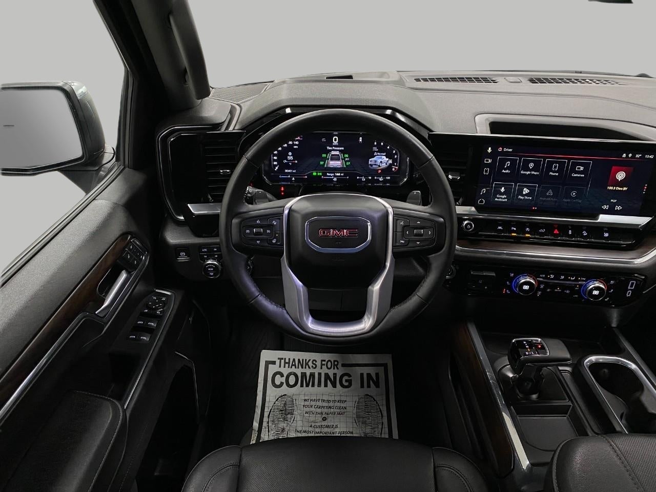 2024 GMC Sierra 1500 4WD Crew Cab 147 SLT