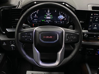 2024 GMC Sierra 1500 4WD Crew Cab 147 SLT